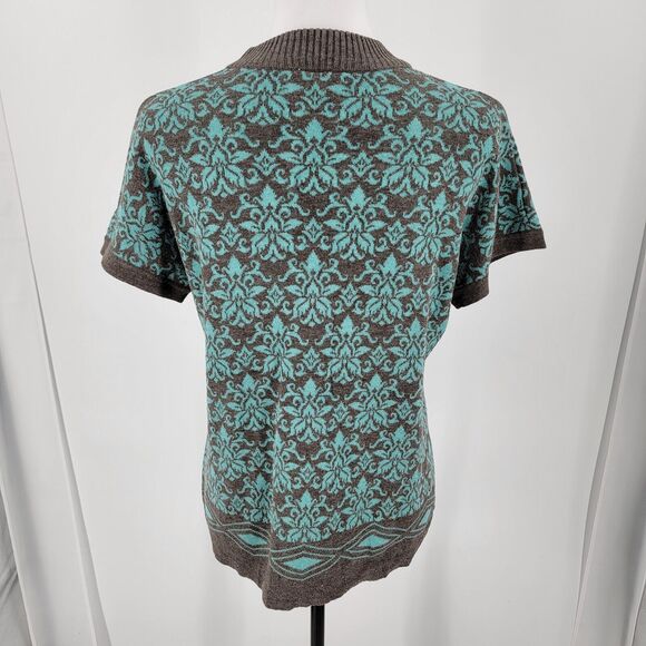 Company Collection Petite Cardigan Womens Petite Medium One Button Vintage - Picture 2 of 11